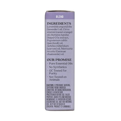 Aura Cacia Calming Pillow Potion Essential Oil, 0.5 fl oz