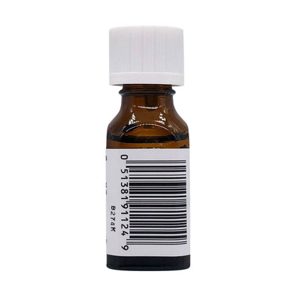 Aura Cacia 100% Pure Lemon Essential Oil - 0.5 oz