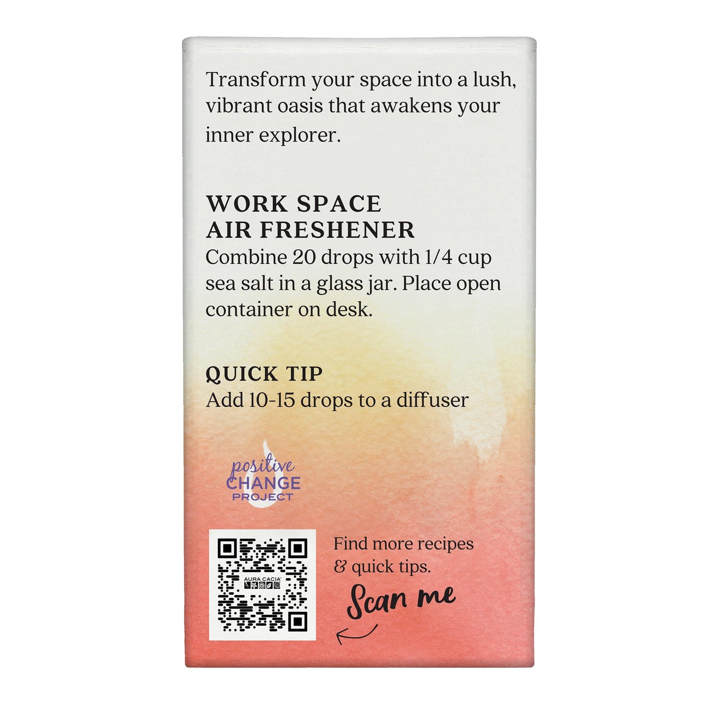 Aura Cacia Paradise Essential Oil Blend – Light Aroma, 0.25 Fl Oz | No Synthetic Fragrances