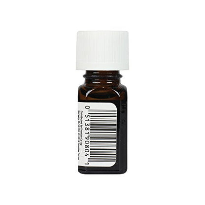 Aura Cacia Certified Organic Tea Tree Essential Oil, 0.25 oz (Pack of 24)