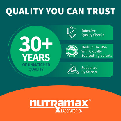 Nutramax Avmacol Extra Strength – #1 Researched Sulforaphane-Producing Detox & Immune Support (75 Tablets)