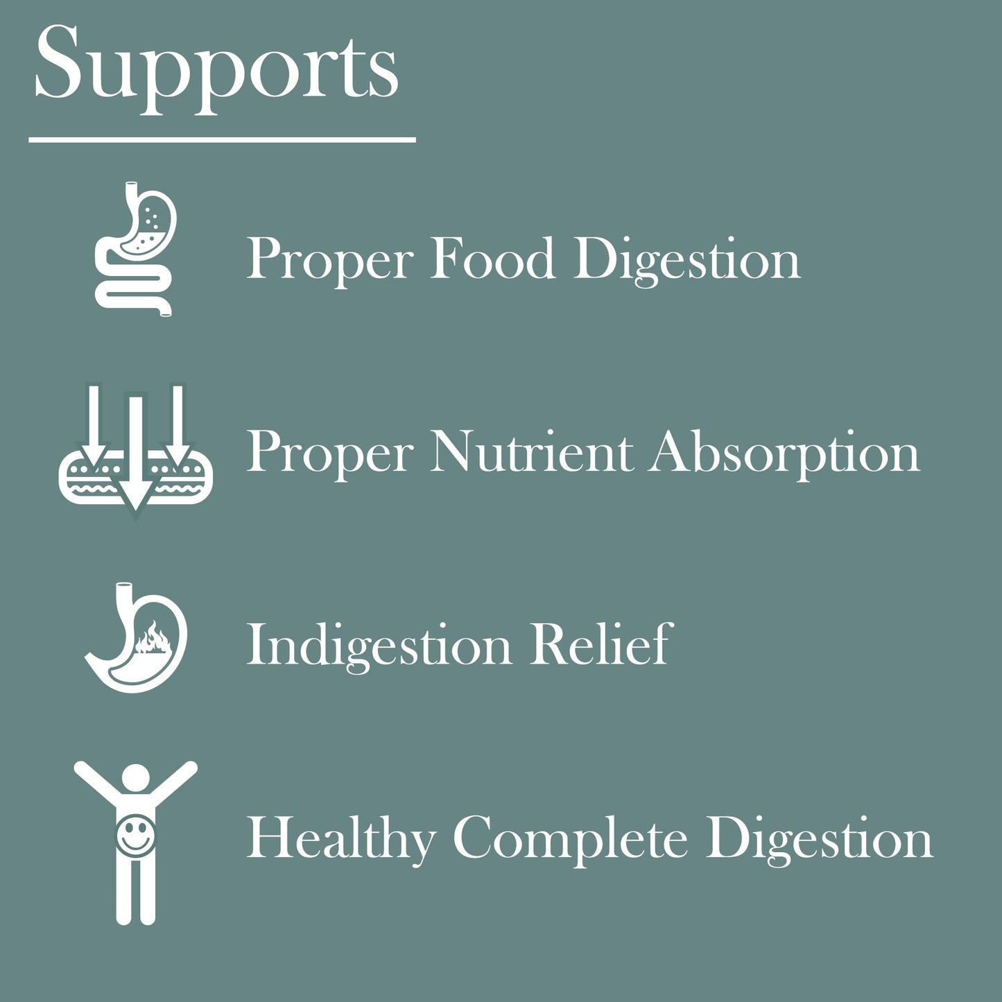 Baar Super Digestive Enzymes - 90 Capsules (Pack of 2)
