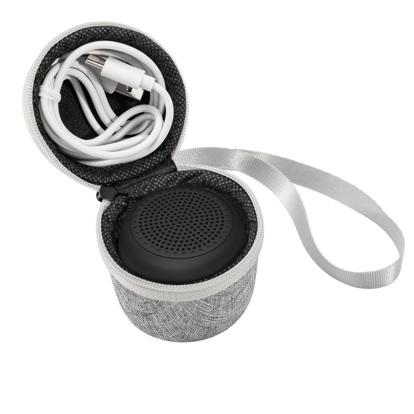 Babelio Portable Travel Case for Babelio Pocket Mini White Noise Machine | Double Stitch Zipper (CASE ONLY)