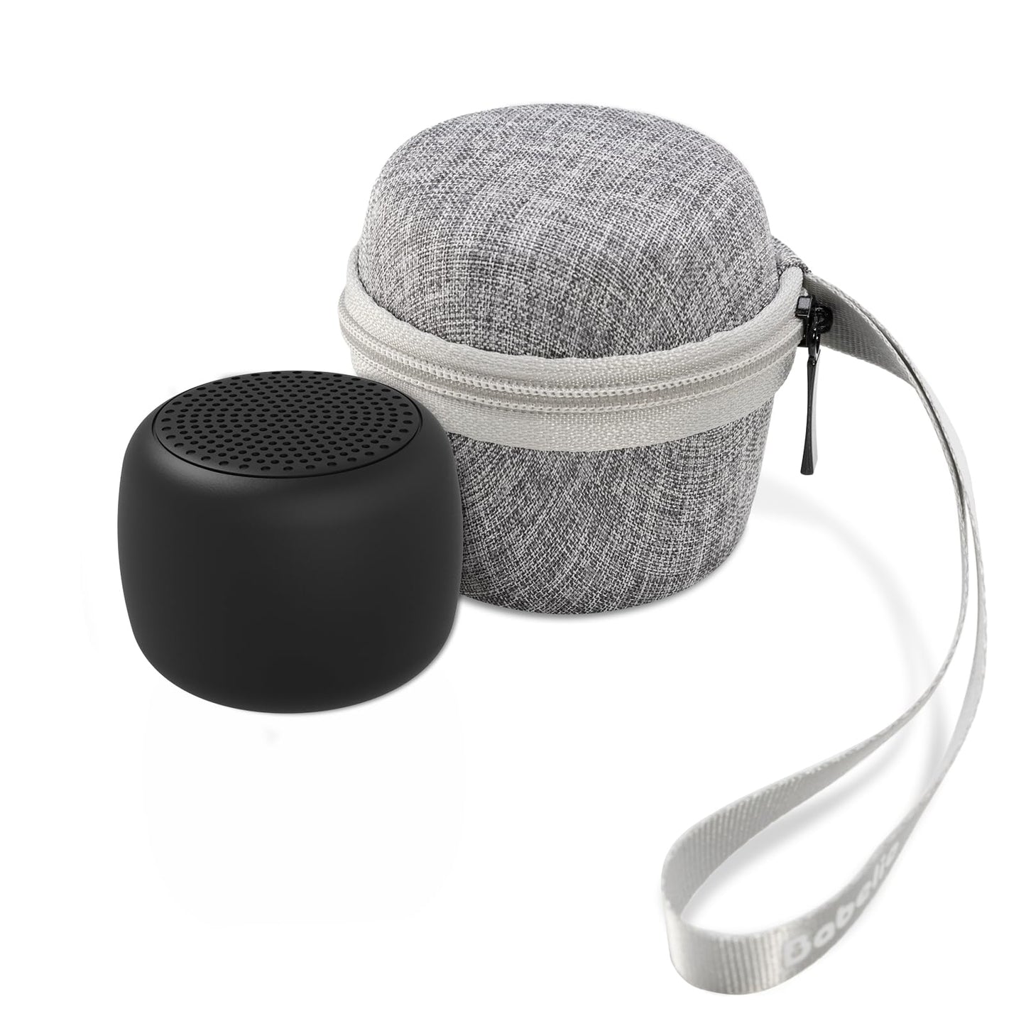 Babelio Portable Travel Case for Babelio Pocket Mini White Noise Machine | Double Stitch Zipper (CASE ONLY)