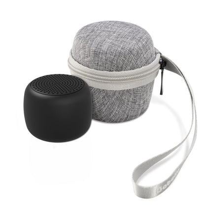 Babelio Portable Travel Case for Babelio Pocket Mini White Noise Machine | Double Stitch Zipper (CASE ONLY)