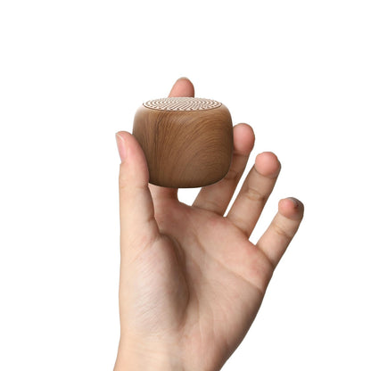 BABELIO White Noise Sound Machine – Pocket Mini, 15 Non-Looping Sounds, Timer & Memory