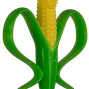 Baby Banana Corn Cob Toothbrush – Training Teether for Baby (Made in USA)