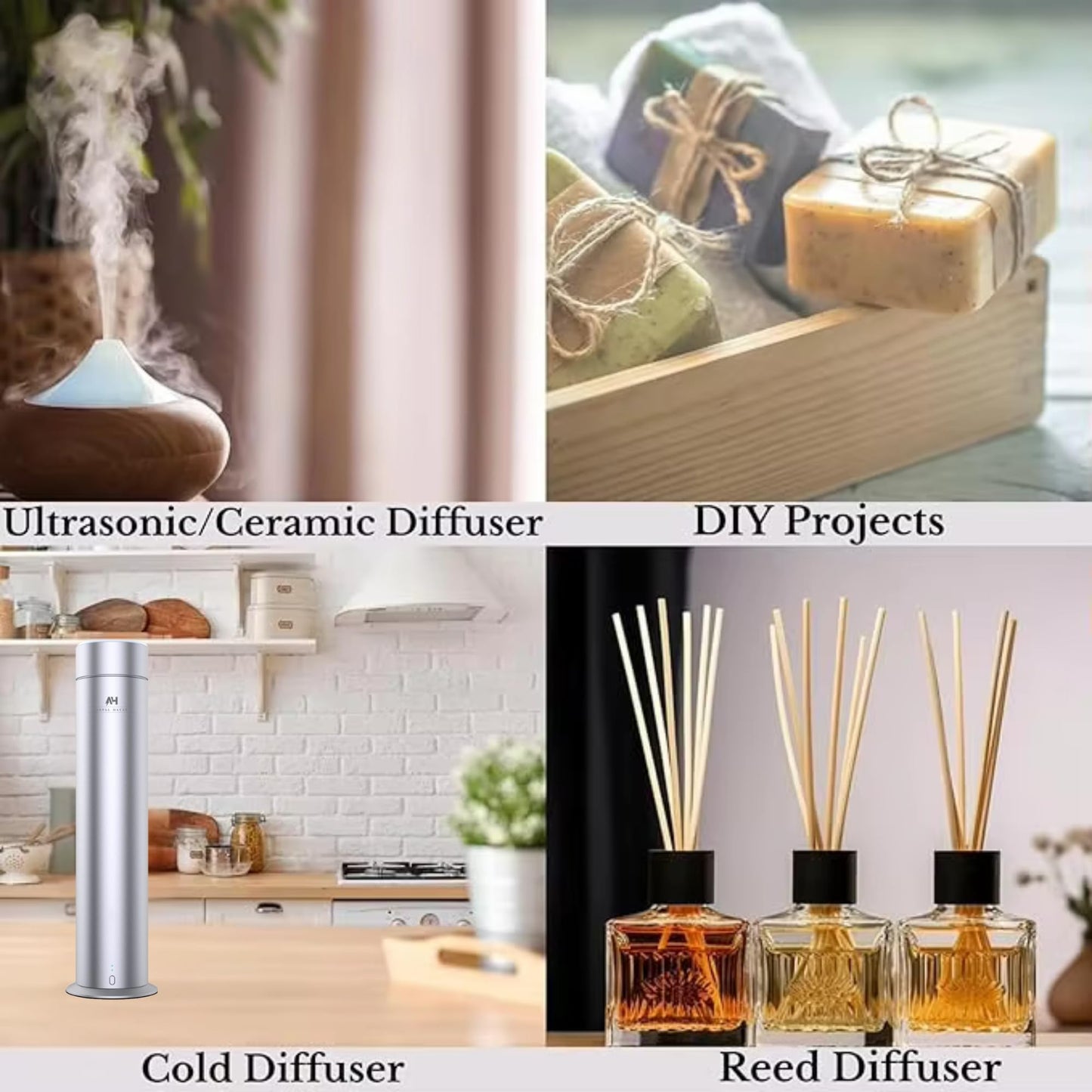 Baccarat Rouge 540 Diffuser Oil 500mL - Luxury Home Fragrance