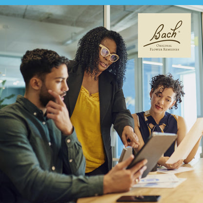 Bach Original Flower Remedies Vine – Motivate Not Dominate – 20mL Dropper