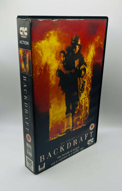 Backdraft (15) (Big Box)