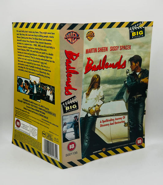 Badlands Sleeve
