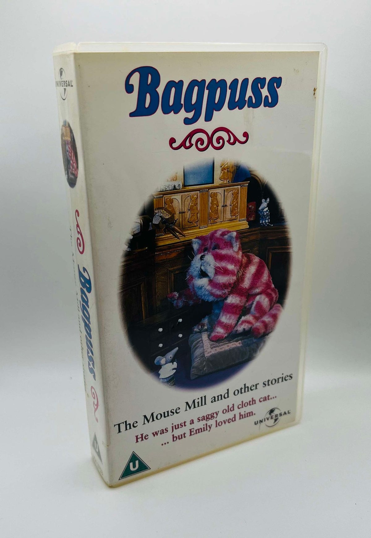 Bagpuss (The Mouse Mill and Other Stories) (U)