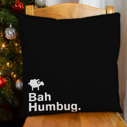 Bah Humbug - Cushion - Two Sizes