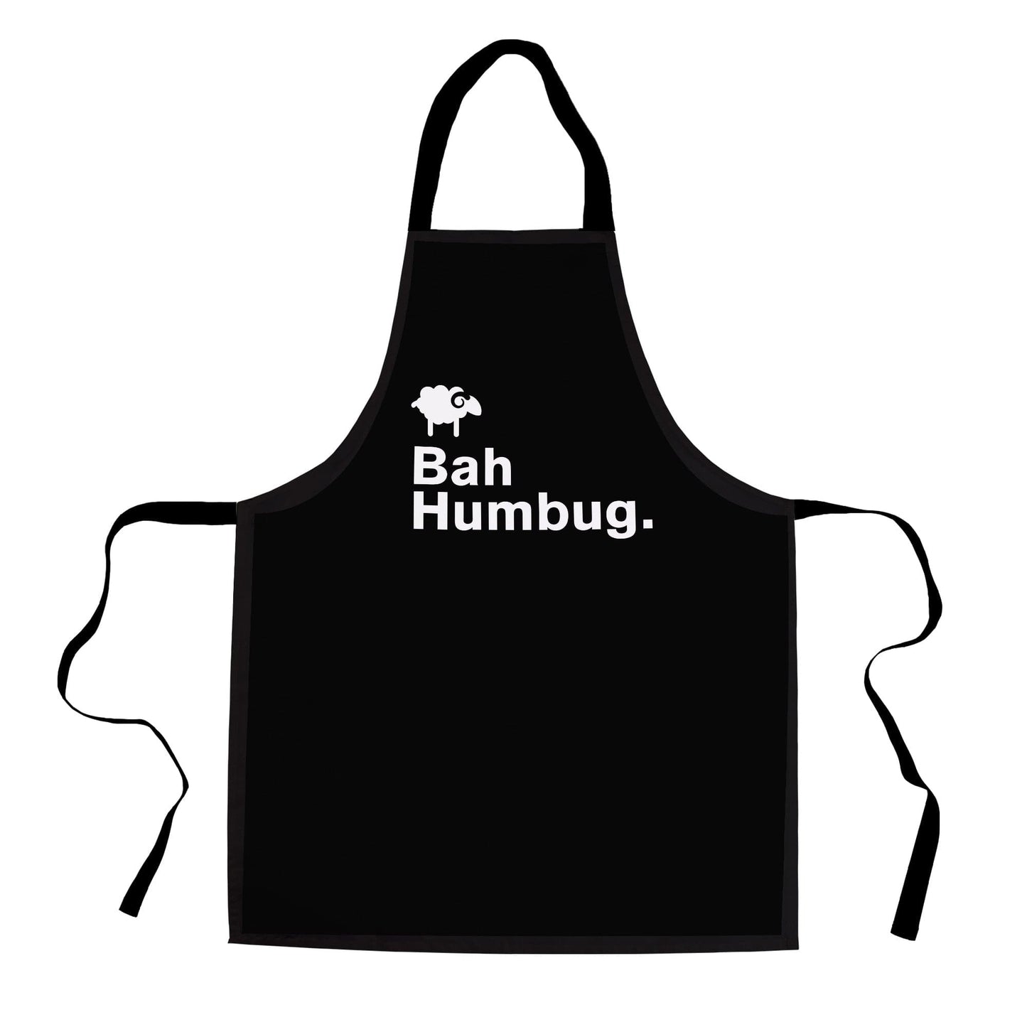 Bah Humbug -  Adult Apron