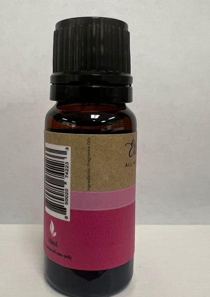 All Natural Fragrance Oil Bali Lime Papaya - 10ML | Vegan & Cruelty-Free