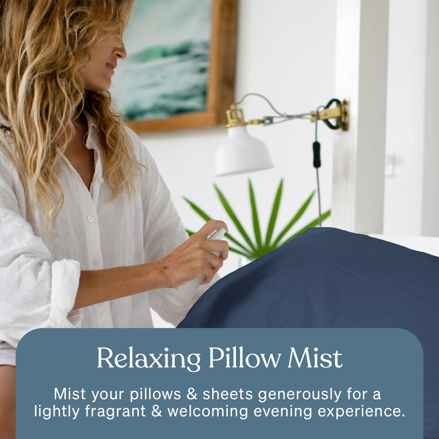 Baloo Pillow Mist – Natural Sleep Spray with Lavender & Bergamot (100ml)