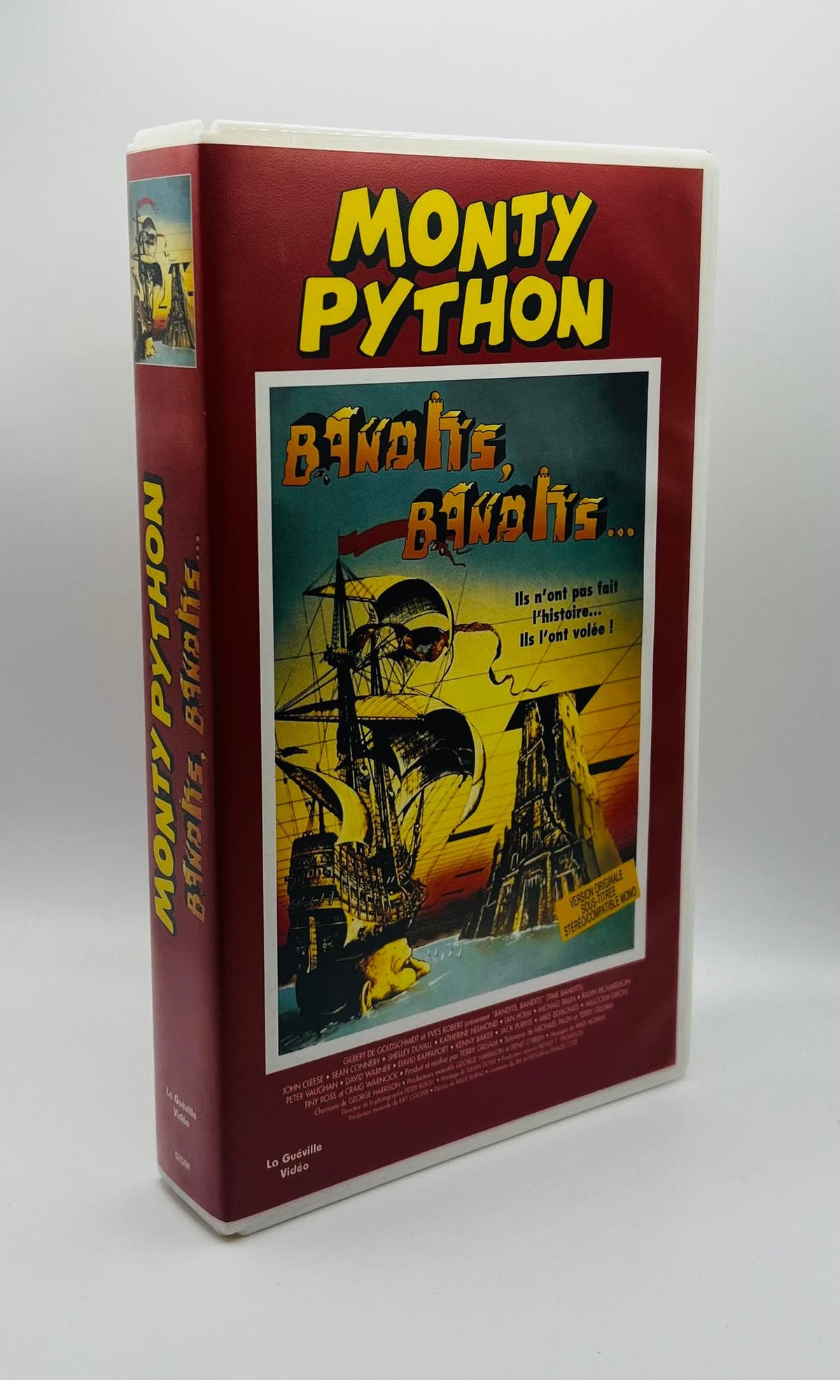 Bandits, Bandits... Monty Python (French)