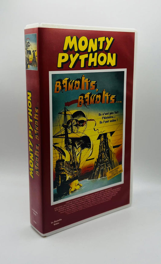Bandits, Bandits... Monty Python (French)