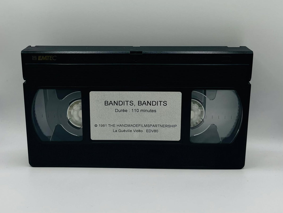 Bandits, Bandits... Monty Python (French)