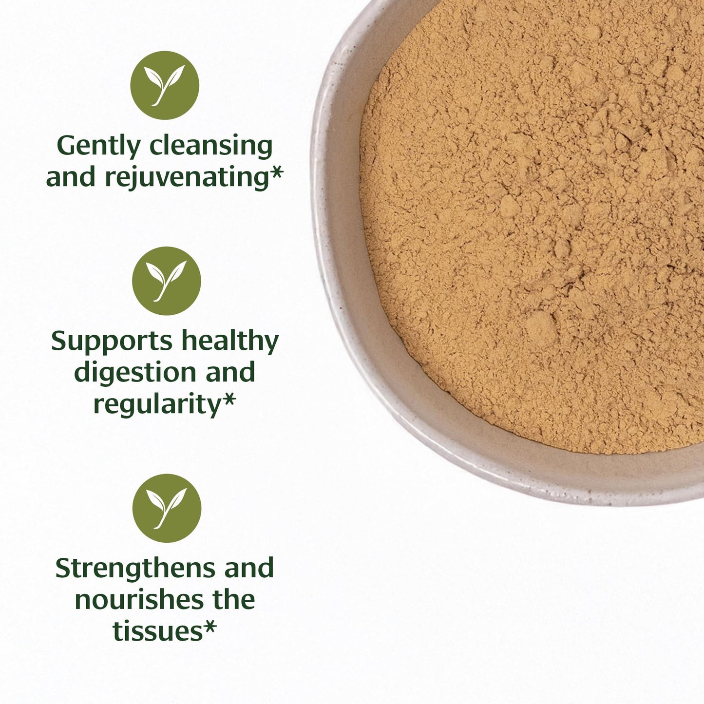 Banyan Botanicals Haritaki Powder – Organic Terminalia chebula for Digestion (½ lb)