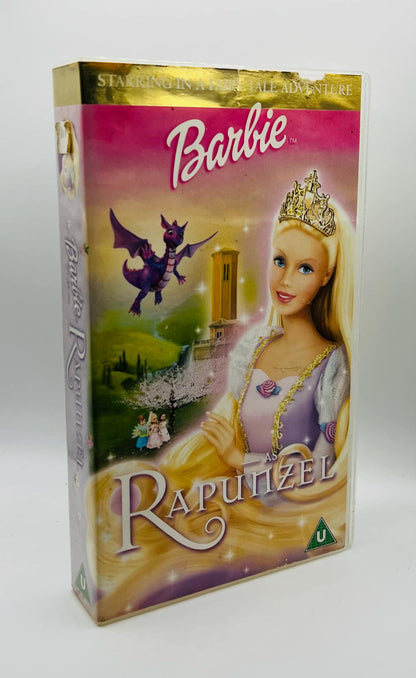 Barbie As Rapunzel (U)