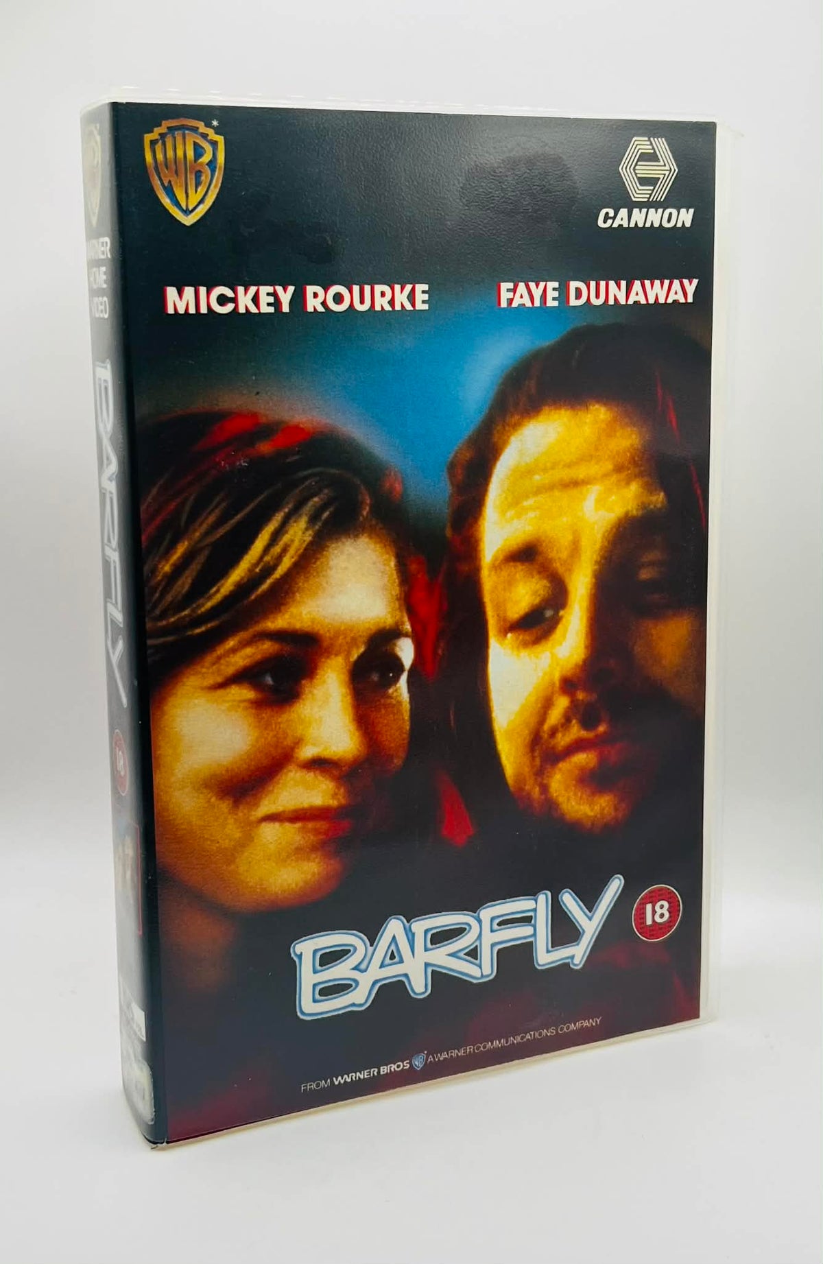 Barfly (18) (Big Box)