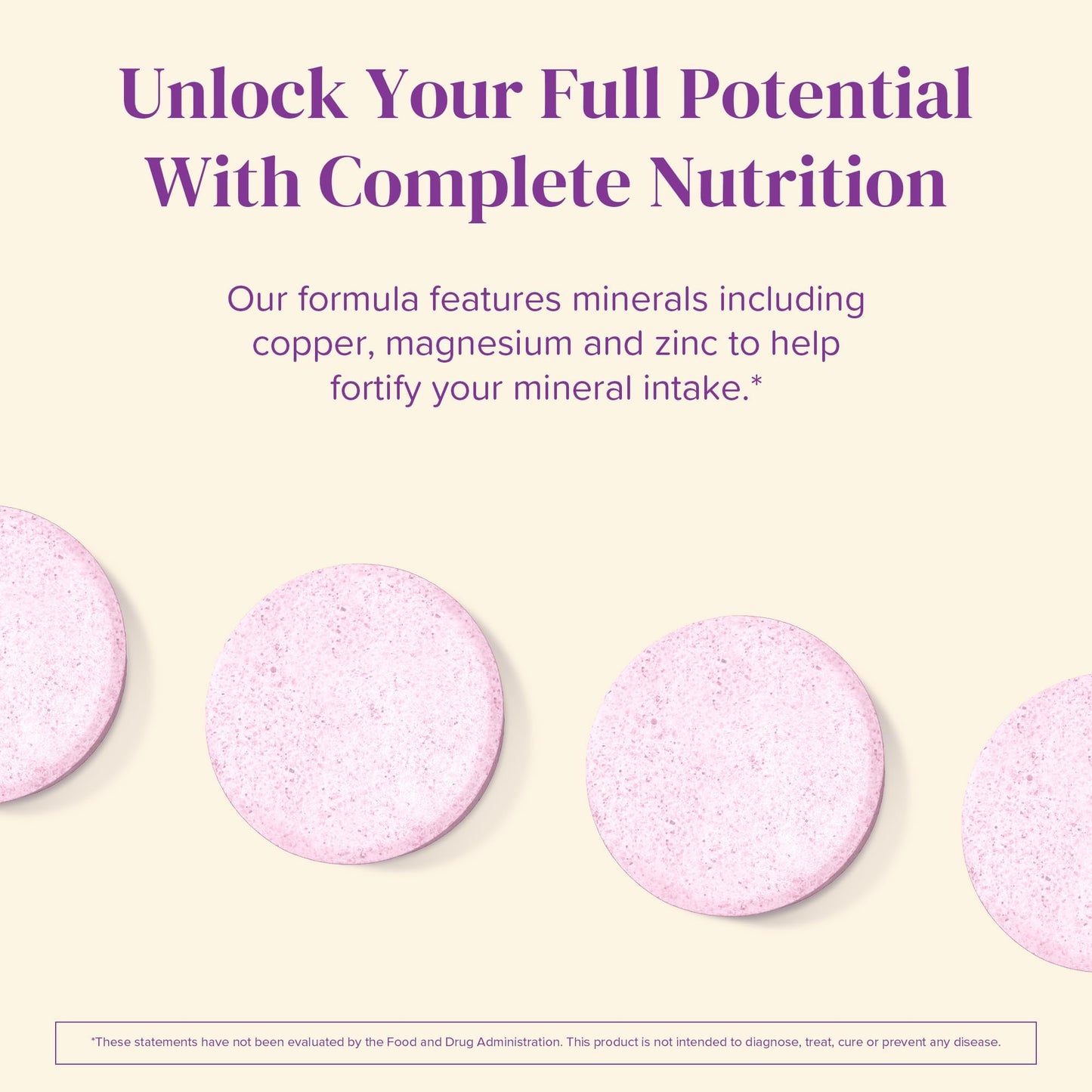 BariMelts Multivitamin 60 Fast-Dissolving Tablets