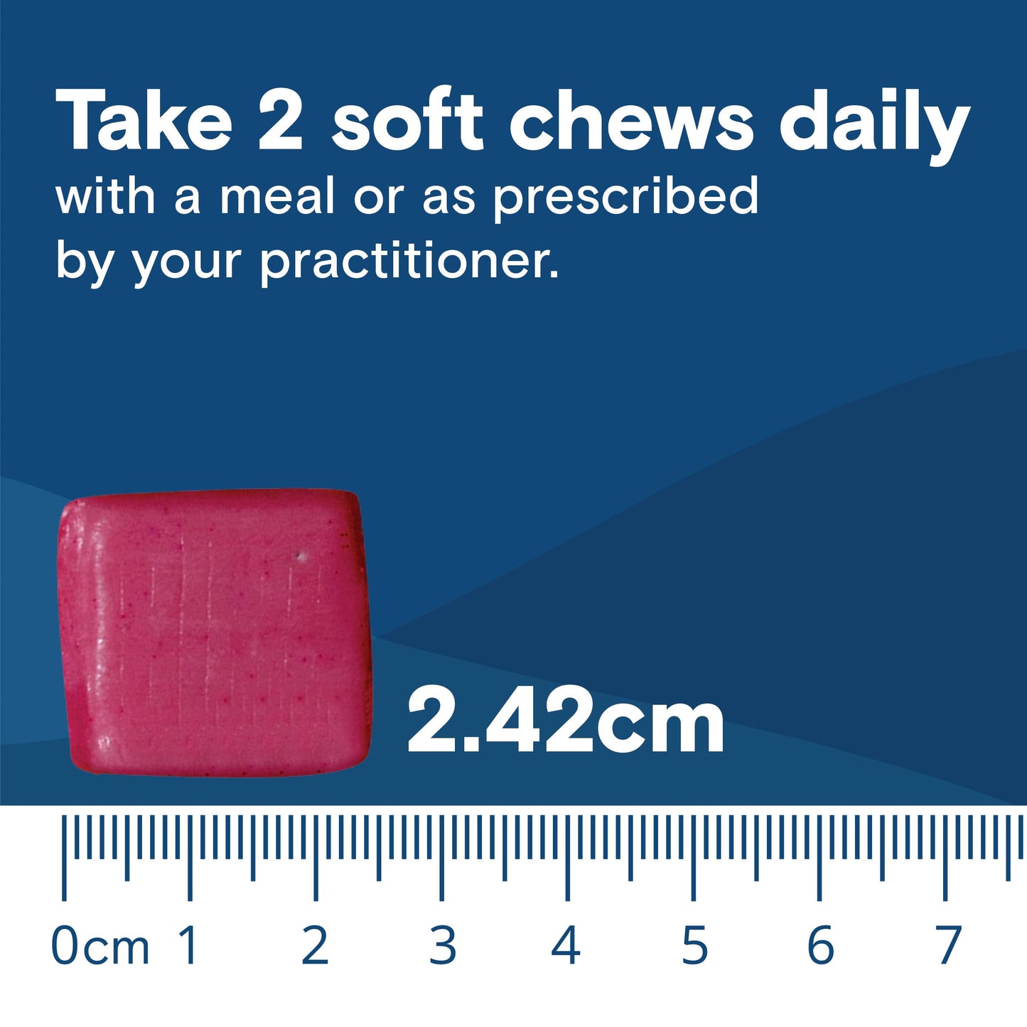 Bariatric Fusion Soft Chew Multivitamin – Cherry Pineapple (60 Count)