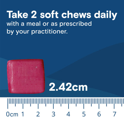 Bariatric Fusion Soft Chew Multivitamin – Cherry Pineapple (60 Count)