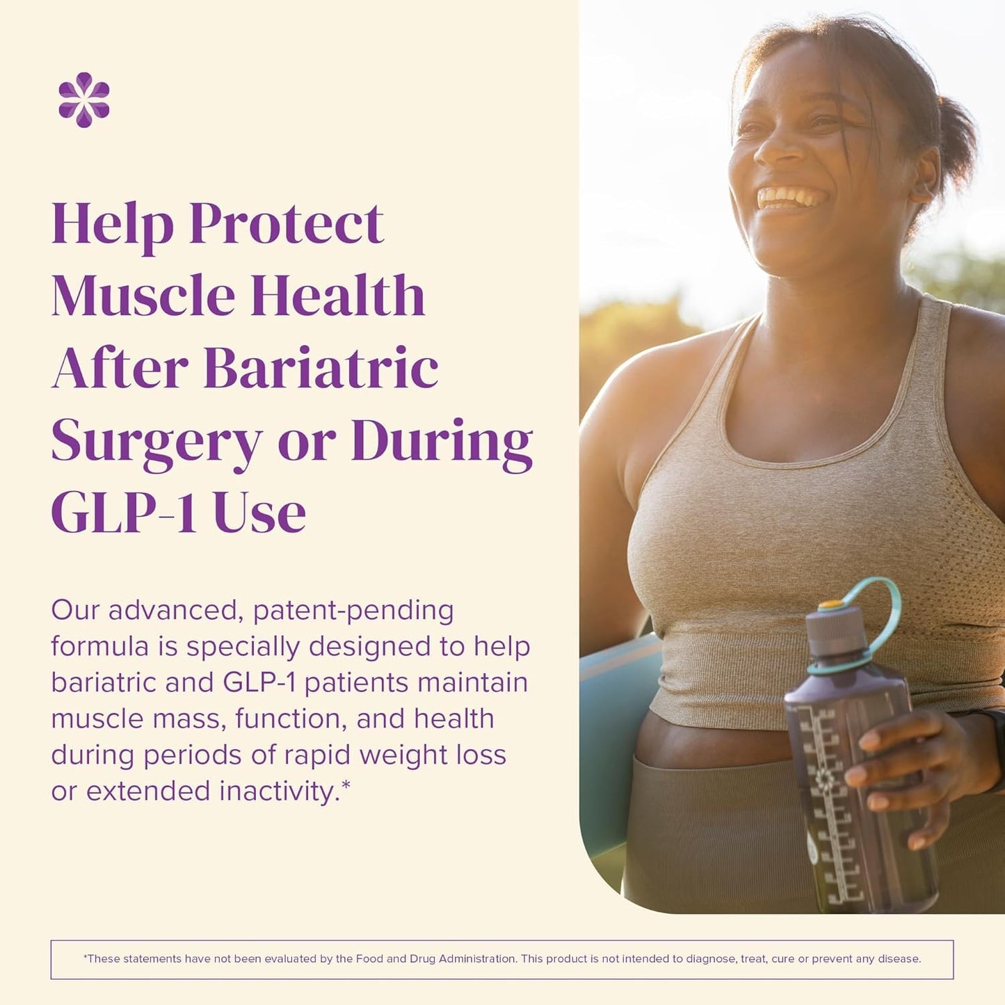 Barimelts HMB Muscle Shield for GLP-1 & Bariatric Patients – 90 Caplets