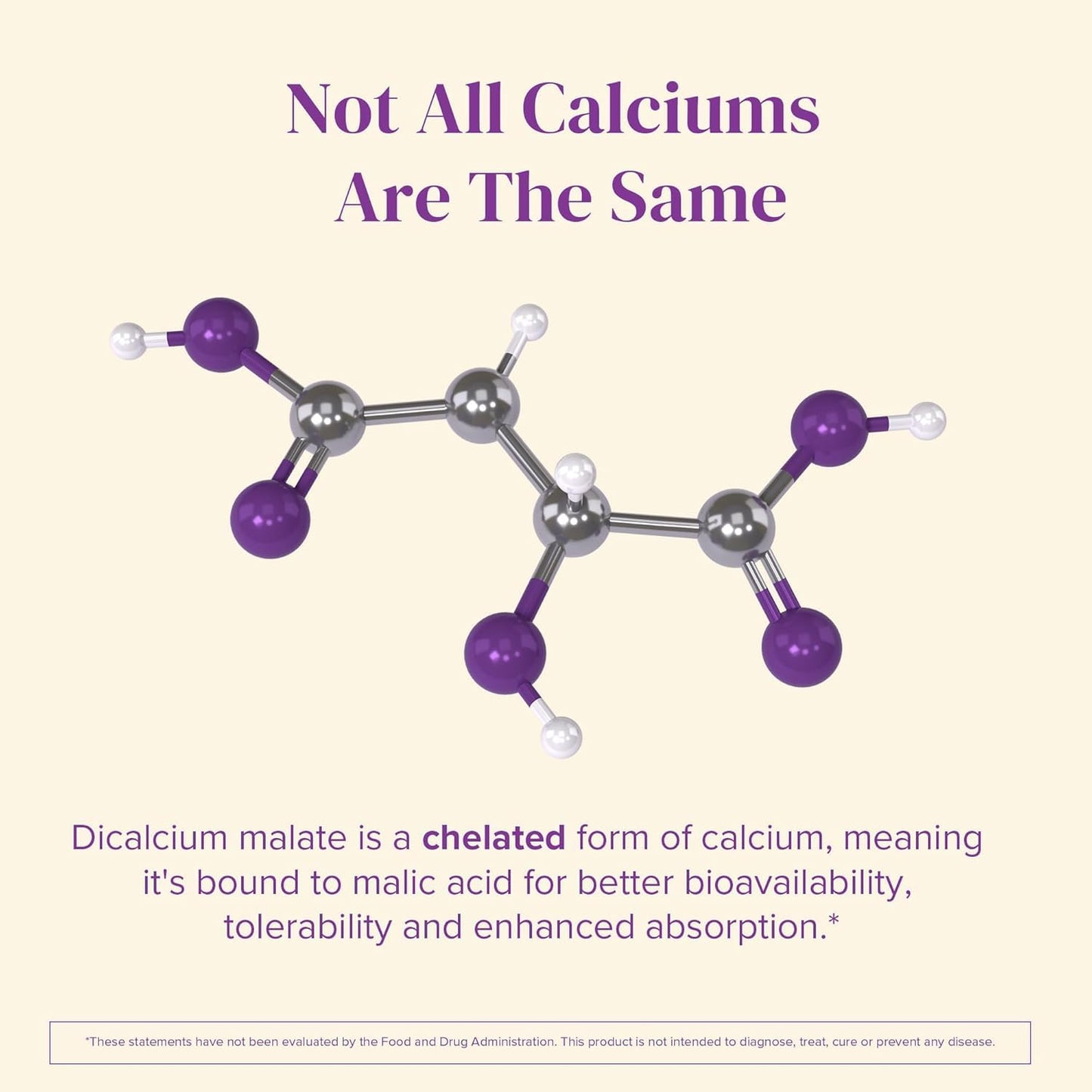 Barimelts Quick-Glide Calcium – Easy-to-Swallow Bariatric Calcium with Vitamin D3