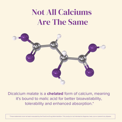 Barimelts Quick-Glide Calcium – Easy-to-Swallow Bariatric Calcium with Vitamin D3