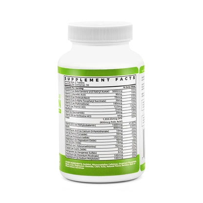 BariSlim Advanced Chewable Bariatric Multivitamins – Post-Surgery Nutrition (Wild Cherry, 60 Count)