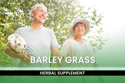Pure Barley Grass Capsules (730 Count) - No Magnesium or Rice Fillers | Always Pure