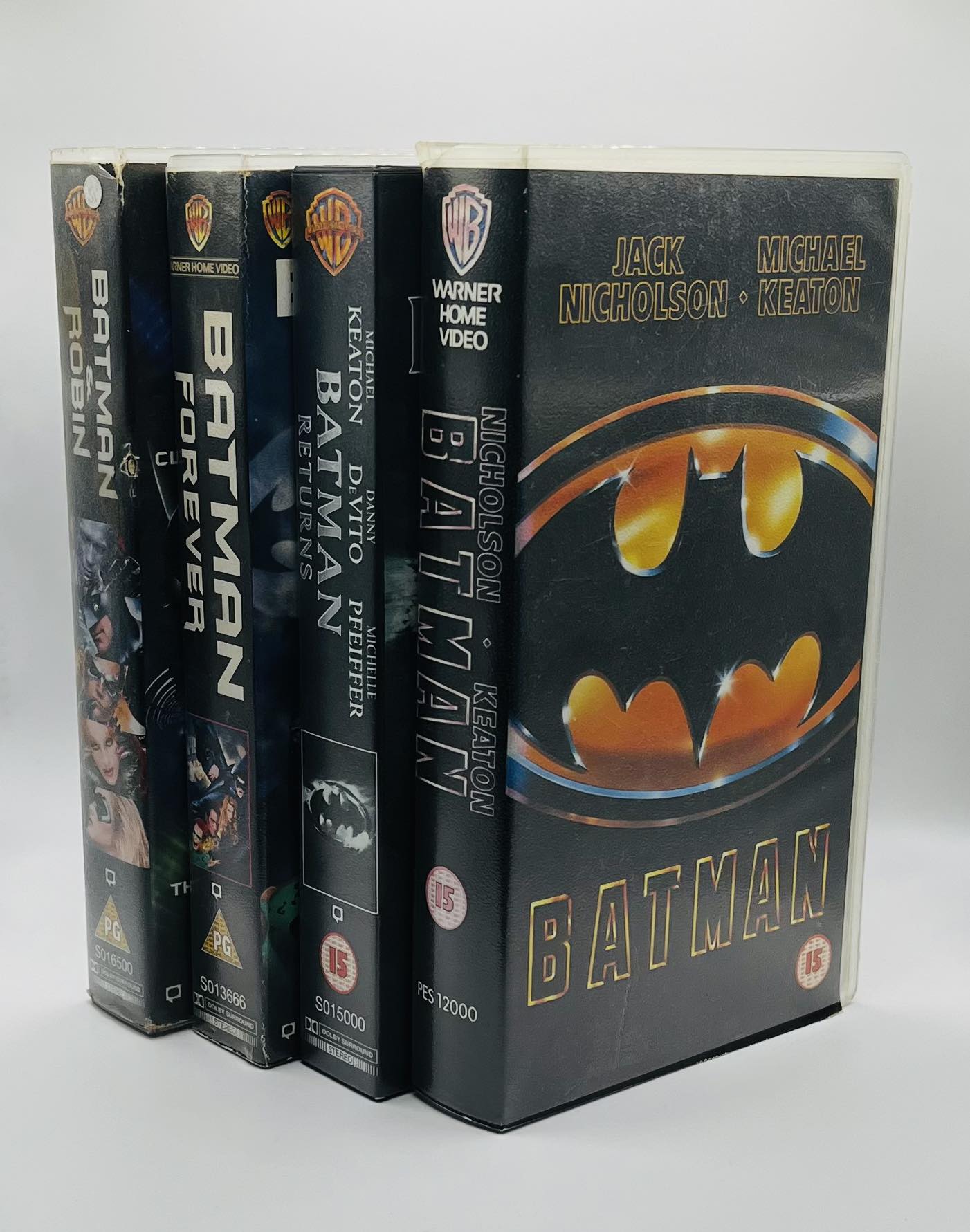 Batman Multi Pack Deal (15)