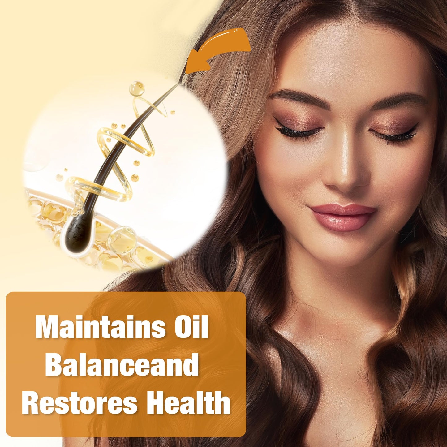 Raw Batana Oil For Hair Growth – 100% Natural Organic Batana Oil, Unrefined & Non-Greasy