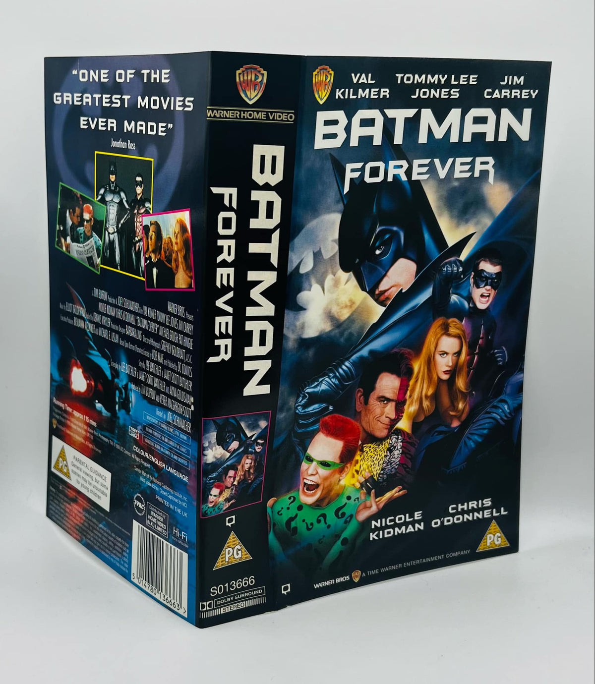 Batman Forever Sleeve