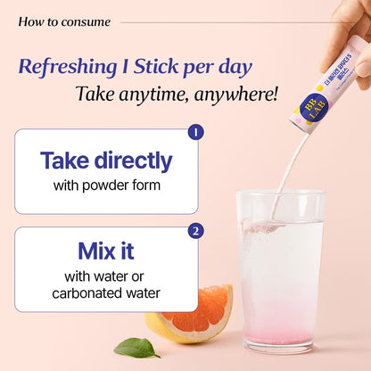 BB LAB Collagen Powder S Plus Halal – Low-Molecular Marine Collagen Sticks