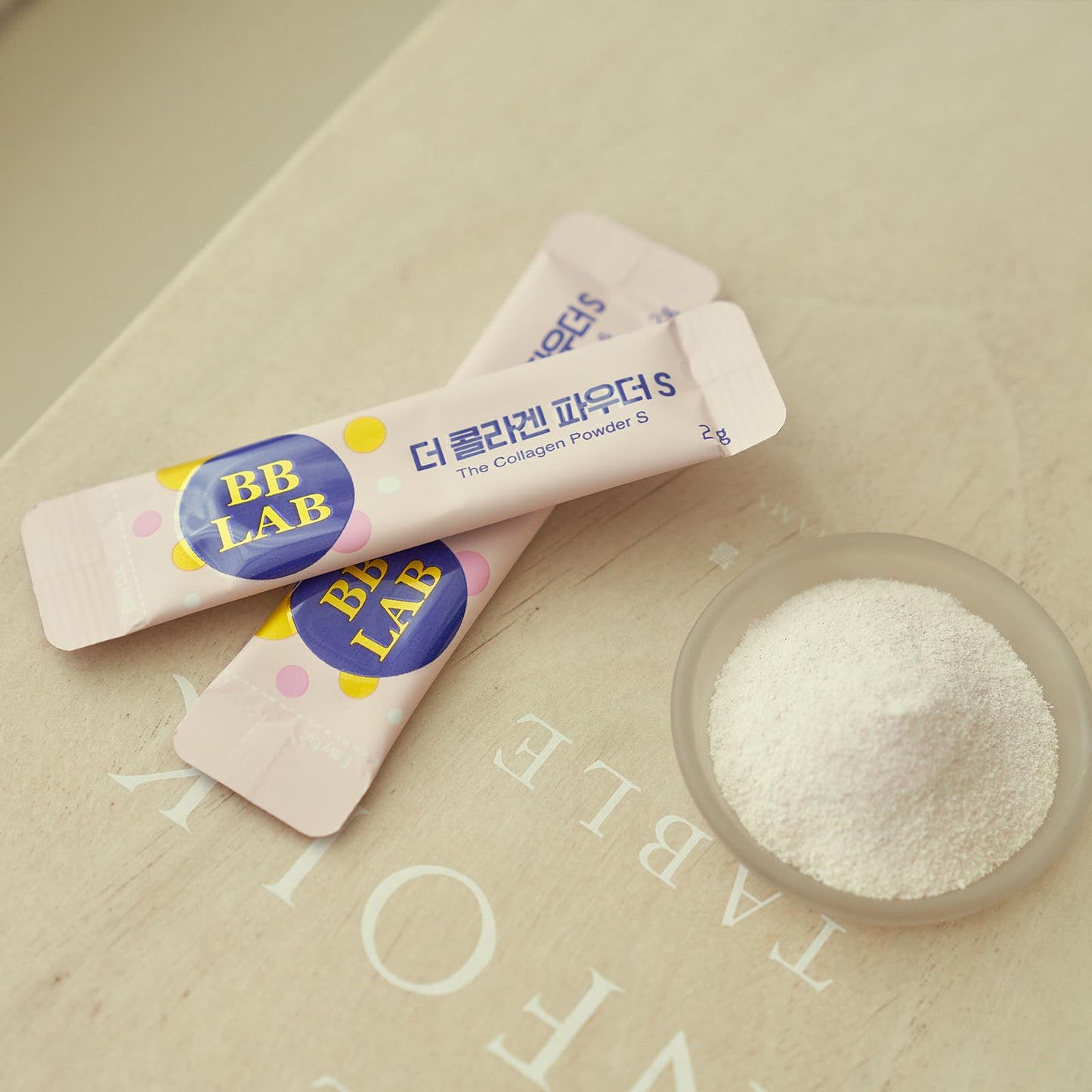 BB LAB Collagen Powder S Plus Halal – Low-Molecular Marine Collagen Sticks