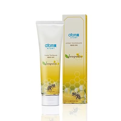 BC233 Korean Toothpaste Propolis Bees Dental Oral Care System – 7.05 oz x 3
