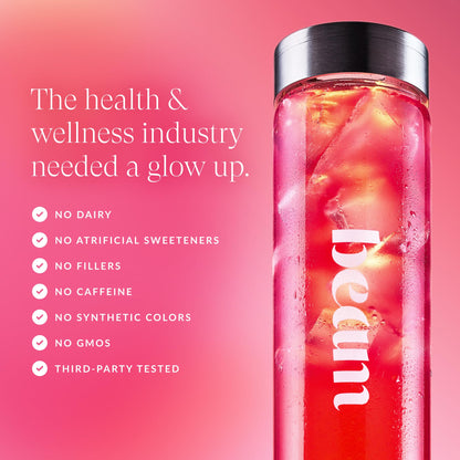 Beam Glow: Hormone Balance for Women, Thyroid Support, 15 Servings