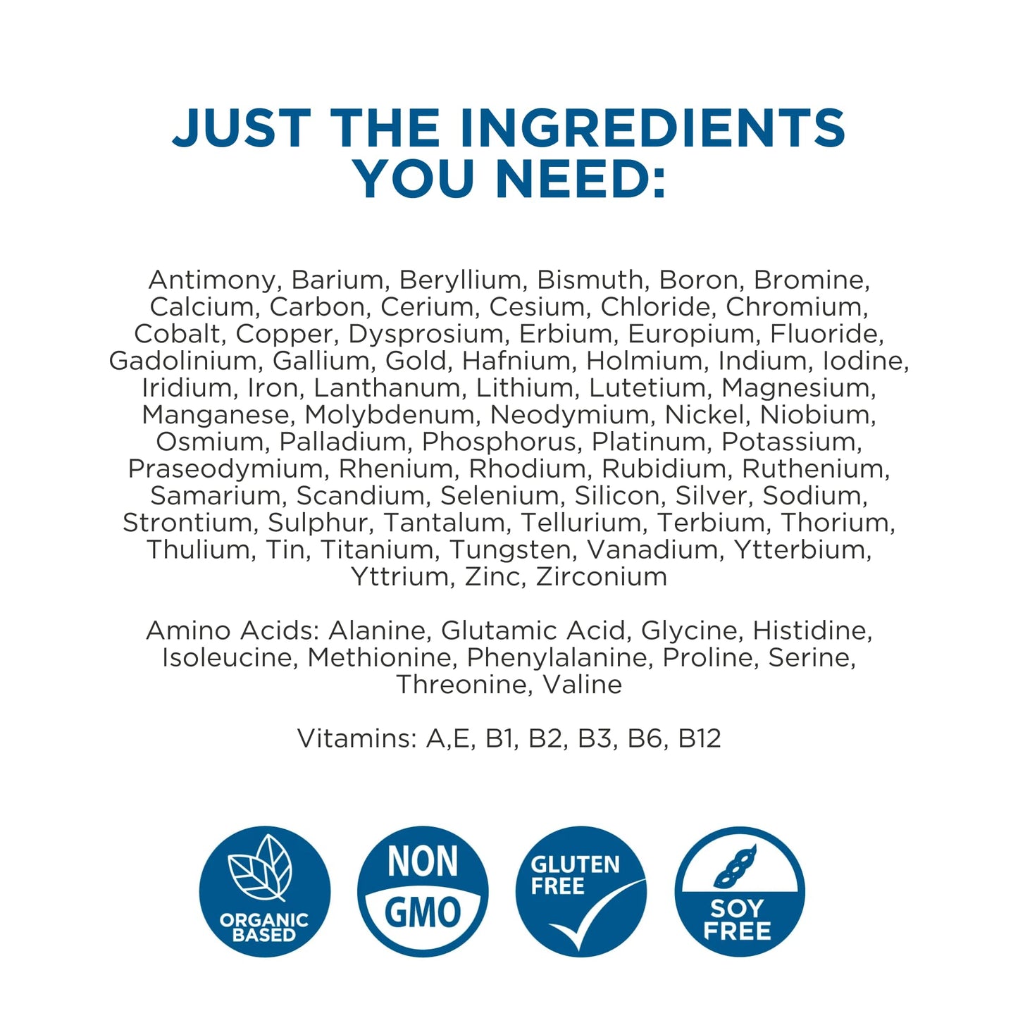 BEAM MINERALS Travel Pack: On-The-Go Electrolyte & Micronutrient Support