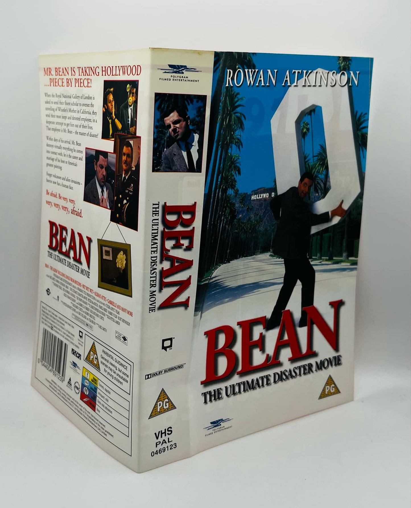 Bean (The Ultimate Disaster Movie) Sleeve
