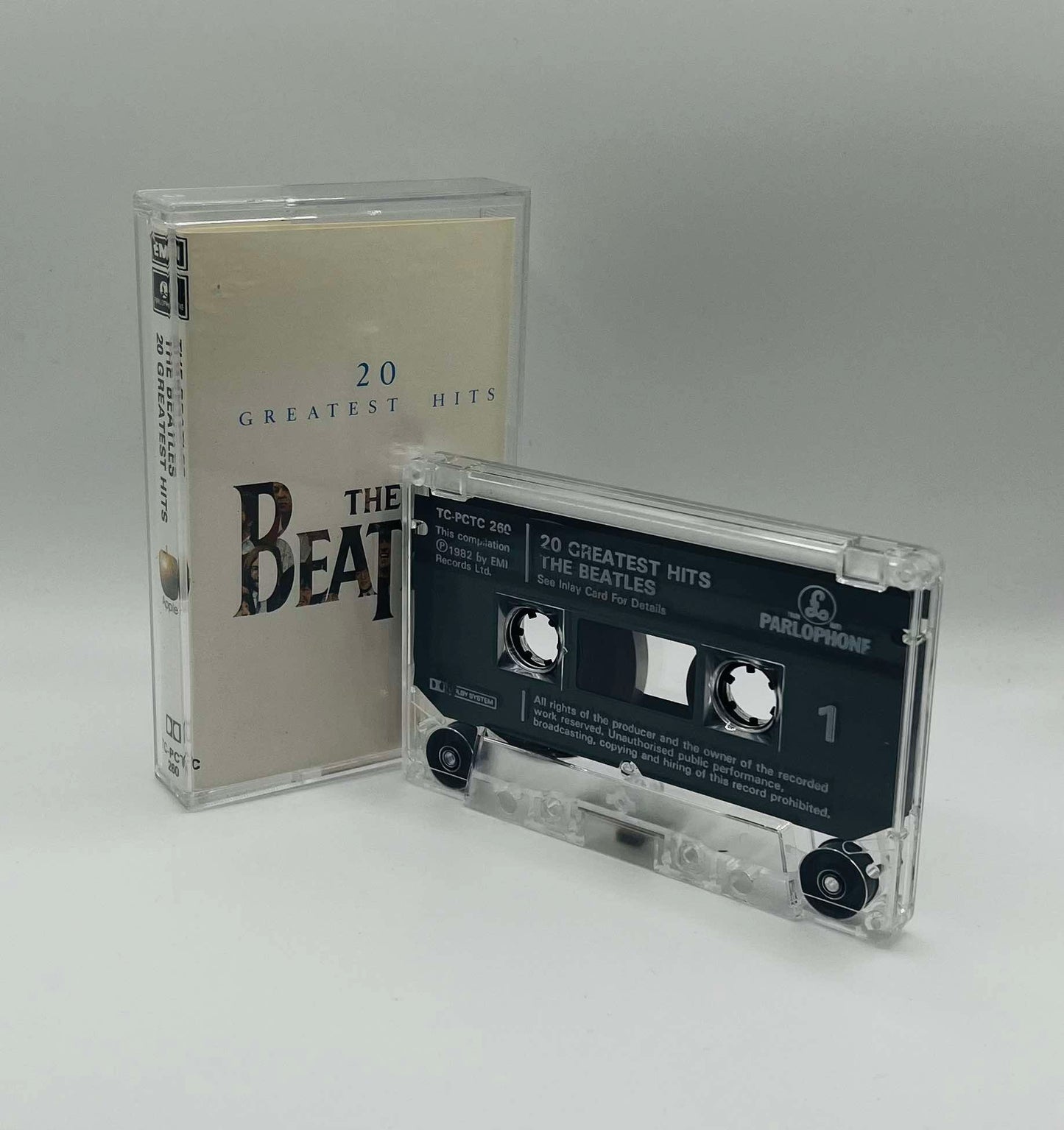 The Beatles (20 Greatest Hits)
