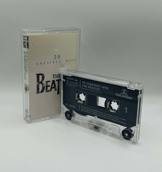 The Beatles (20 Greatest Hits)