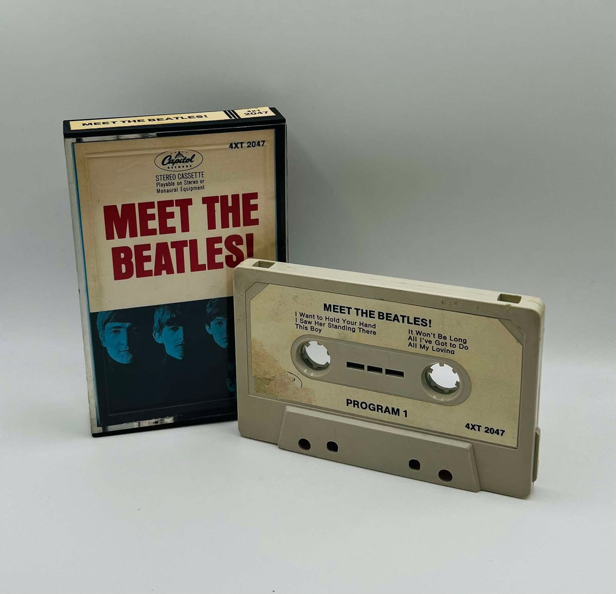 Meet The Beatles!