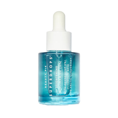 Beauty Pie Superdrops Niacinamide 10% Serum – Pore Refining & Brightening (1 oz / 30 mL)