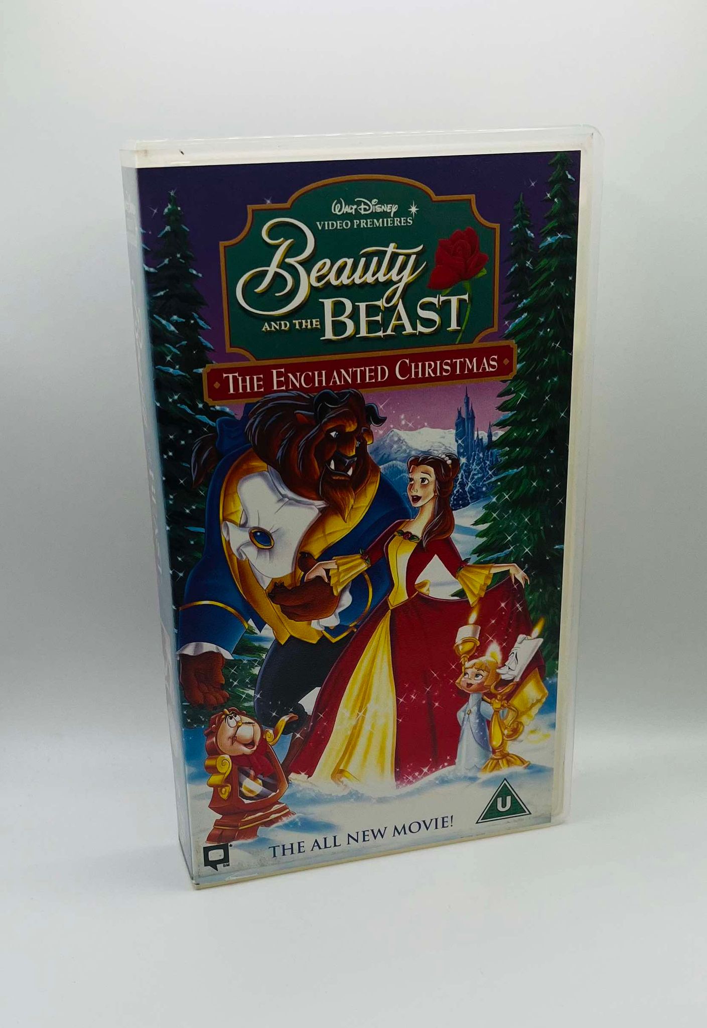 Beauty and the Beast (The Enchanted Christmas) (U)