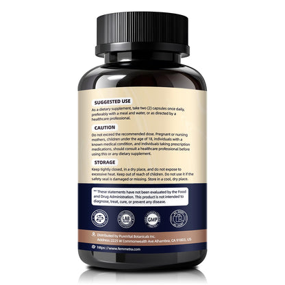 Female-Optimized Beef Organ Complex Superfood Supplement, Beef Liver, Kidney, Heart, Uterus & 6 More, Balance Hormones, Energy & Women's Overall Wellness, with Milk Thistle, Zinc, Grass-Fed, 60 Day