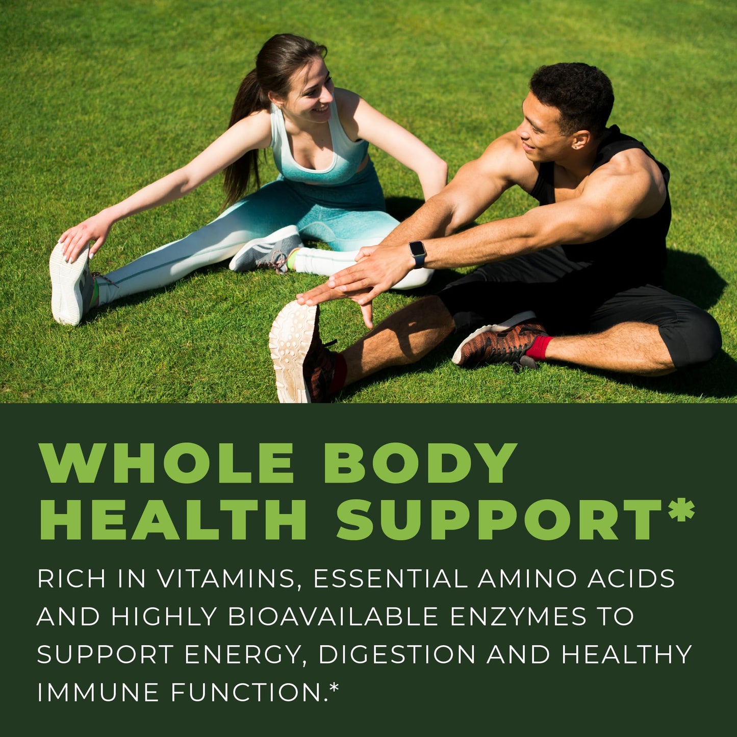 Beef Organ Supplement Grass Fed - 7-Organ NZ Complex | 180ct | Non-GMO